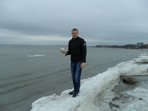 Балтийское море Таллинн