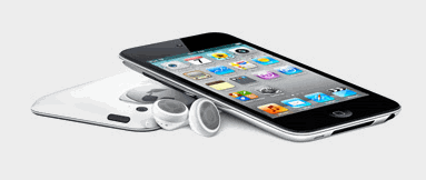 приз Apple iPod touch